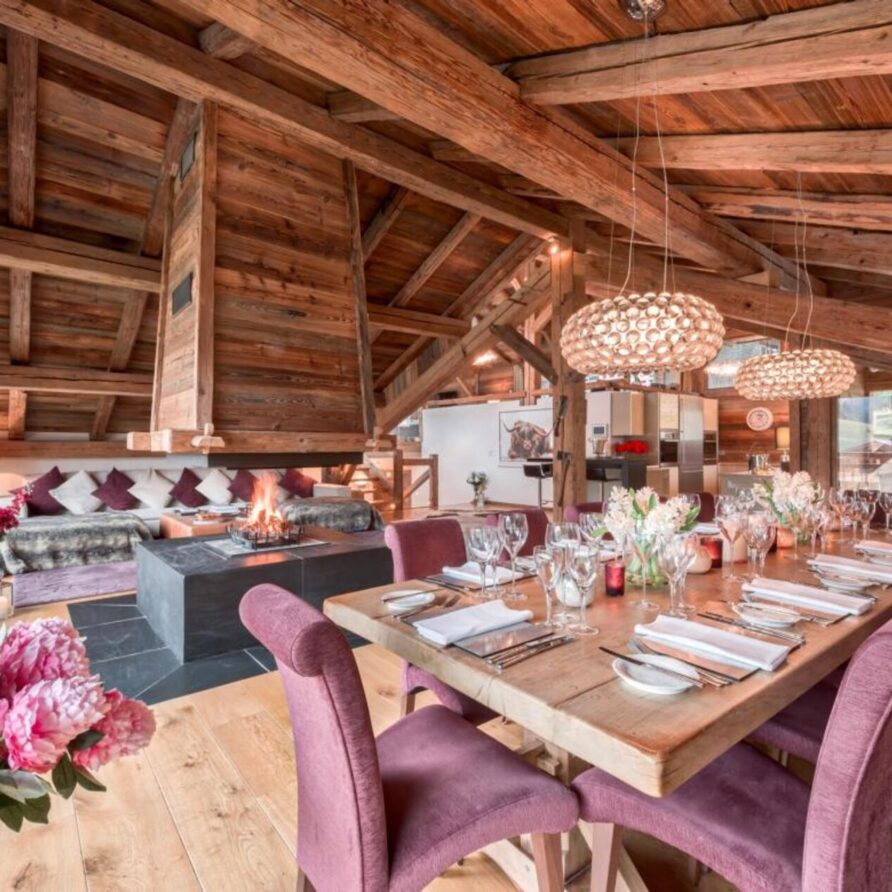 Luxury Chalet Valgardena with Sauna