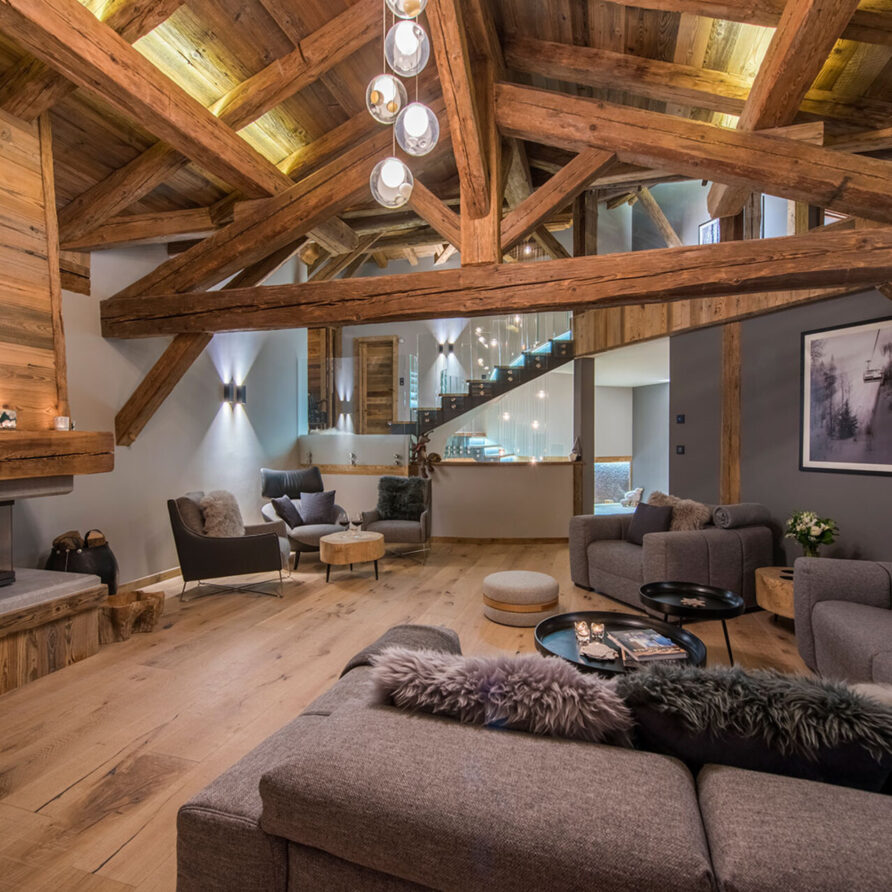 Luxury Chalet Val-d’Isère with Pool & Hammam
