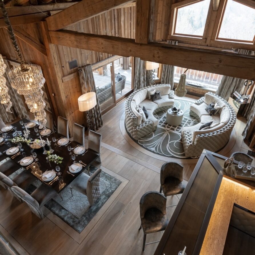 Luxury Chalet Kitzbühel with Pool & Jacuzzi