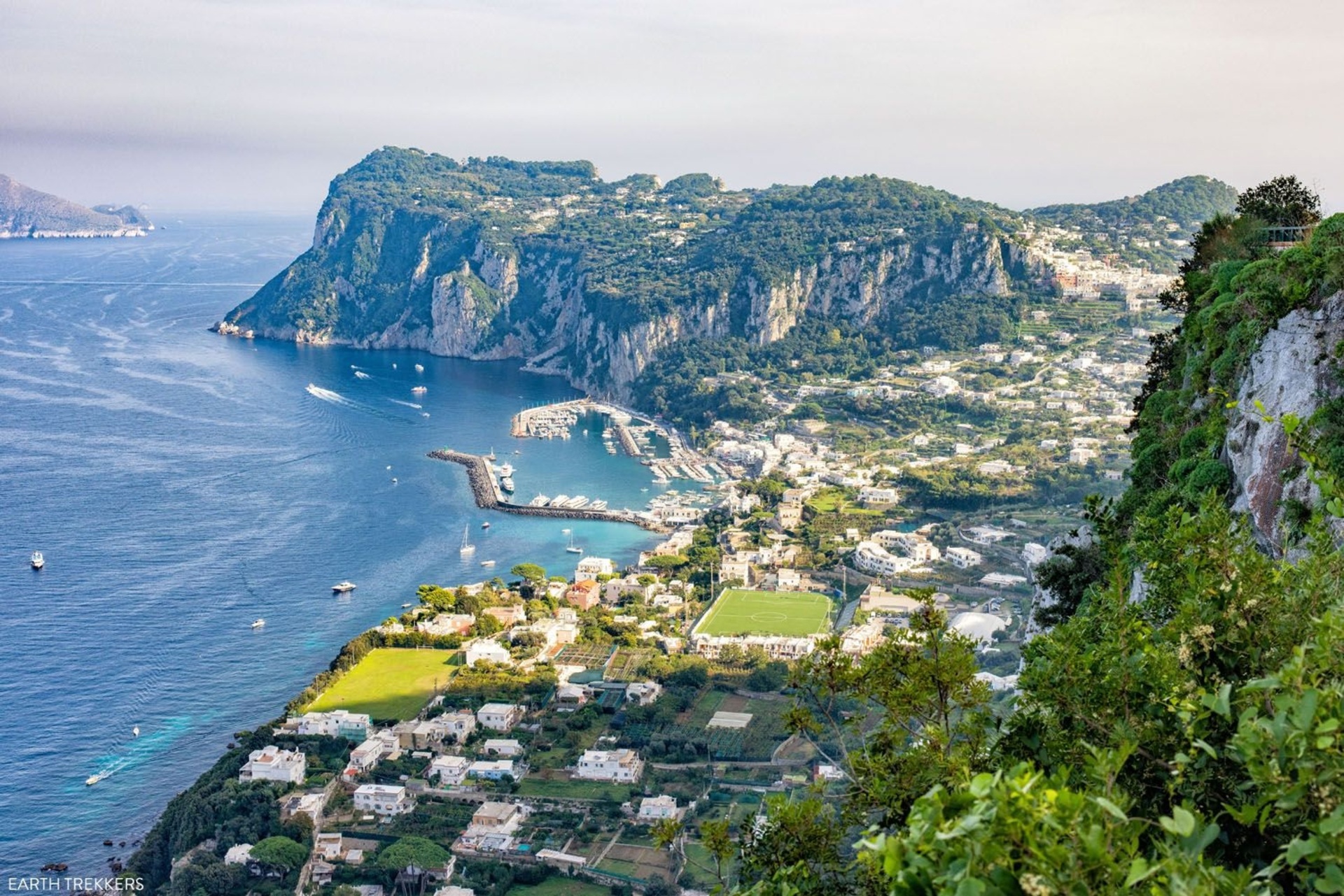 Location: <span>Capri</span>