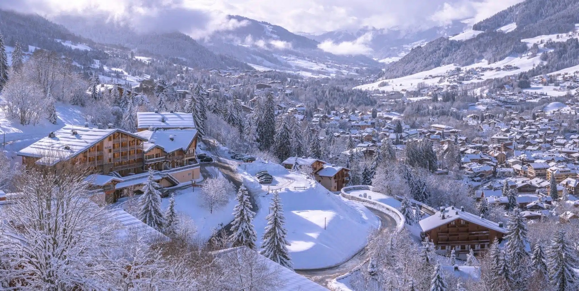 Location: <span>Megève</span>