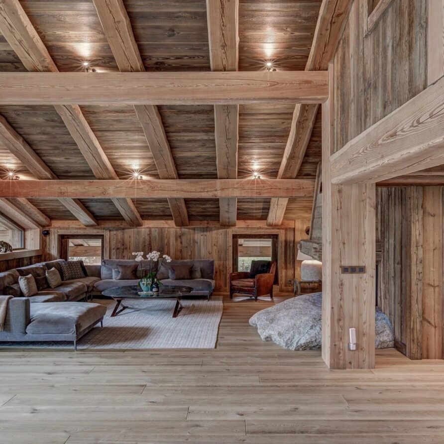 Luxury Chalet Zell am See
