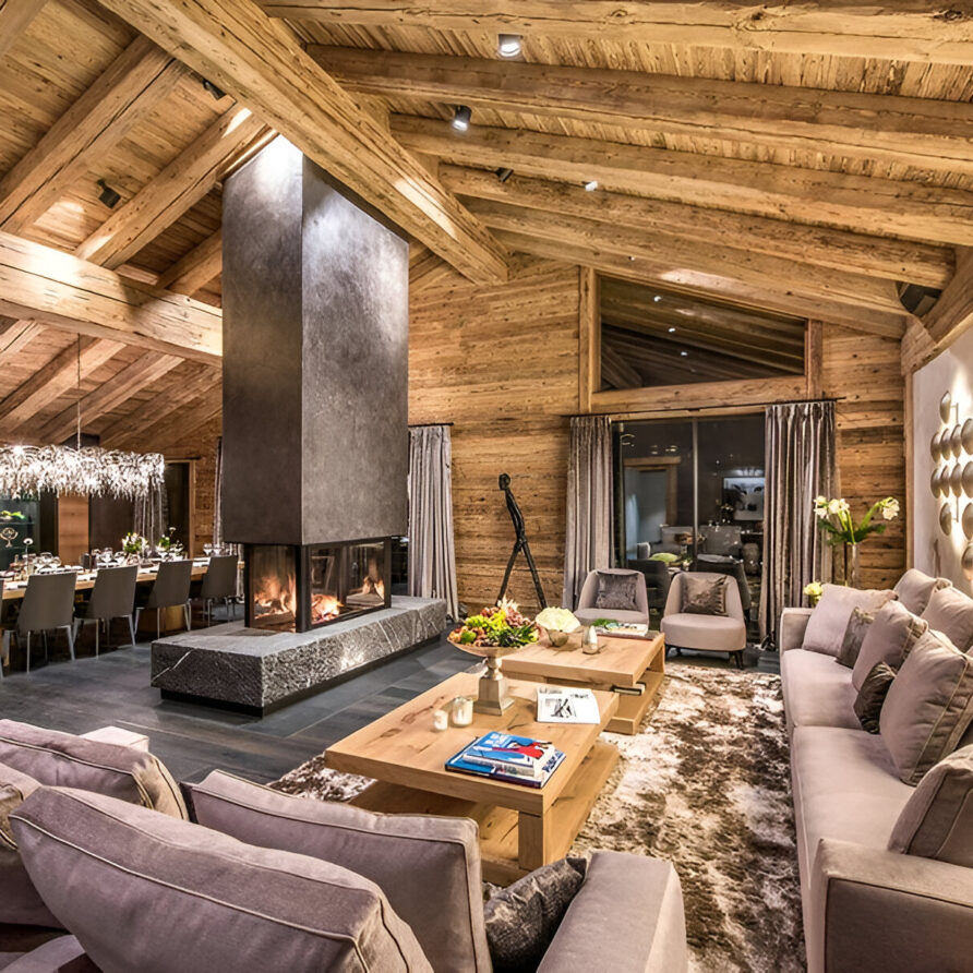 Luxury Chalet Zermatt with Hot tub