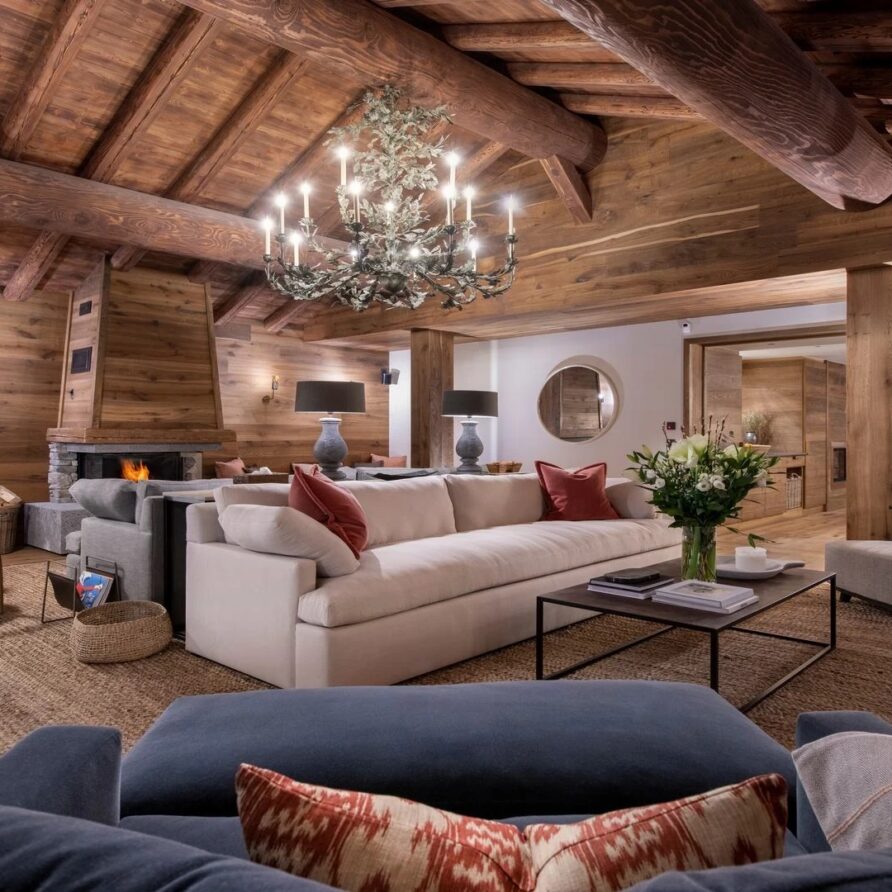 Luxury Chalet La Clusaz