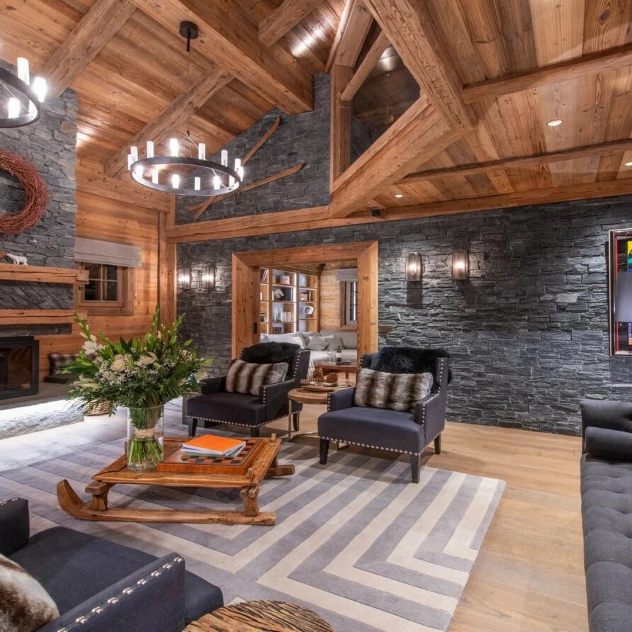 Luxury Chalet Livigno with Pool