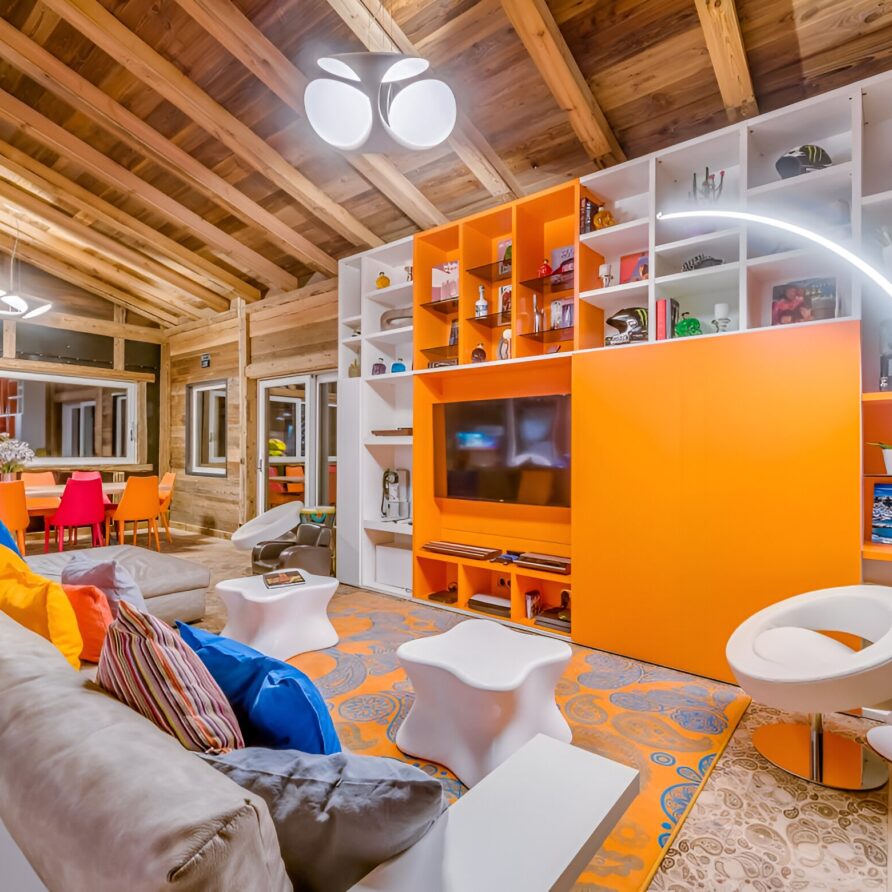 Luxury Chalet Chamonix with Pool & Sauna