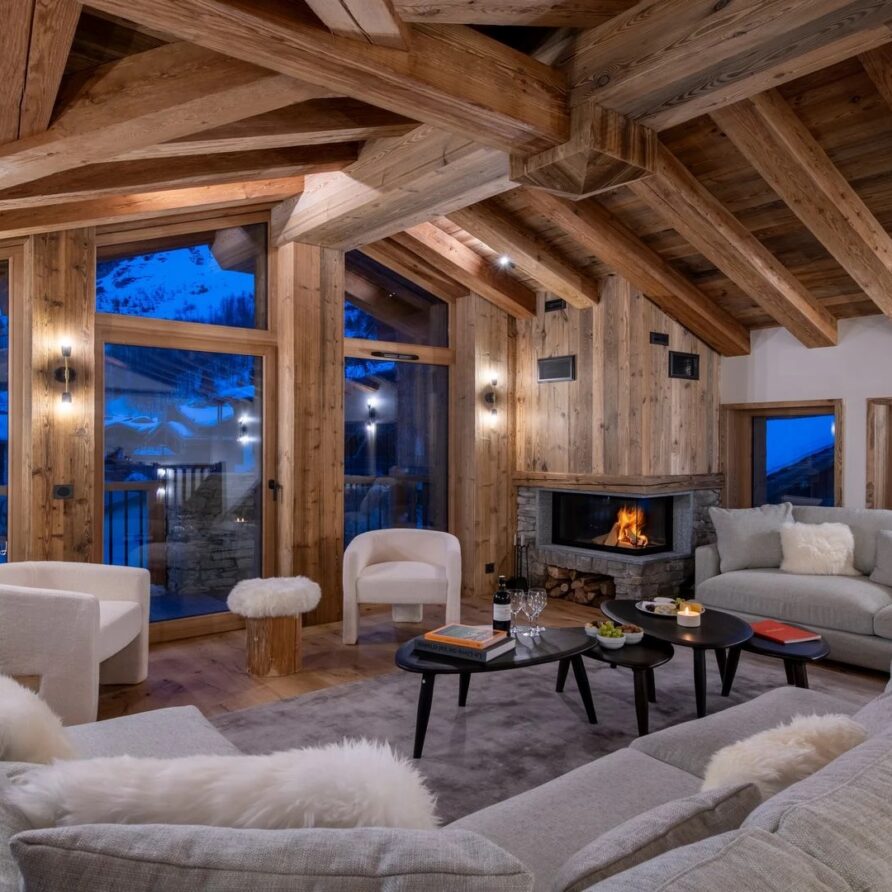 Luxury Chalet Val-d’Isère with Sauna & Hot tub